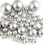 Forged Steel Grinding Media Balls from India