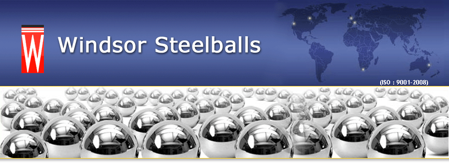 Windsor Steel Ball Supplier