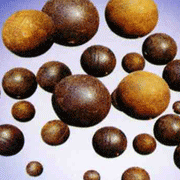 Forged Steel Grinding Media Balls Supplier from India
